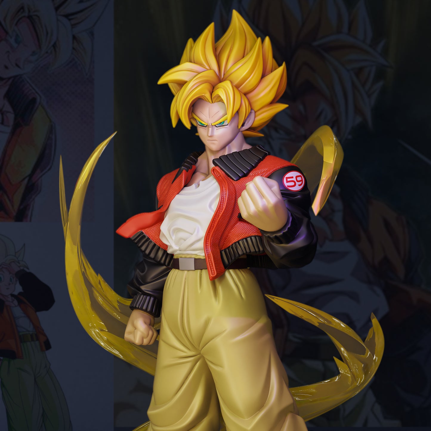 GOKU CITY