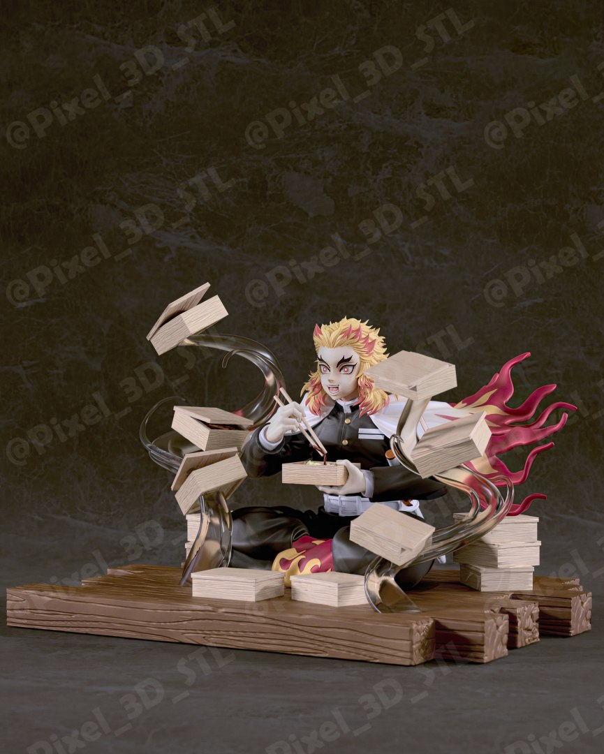 Demon Slayer RENGOKU