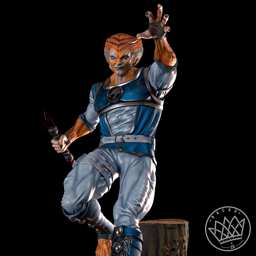 Tigra from Thundercats