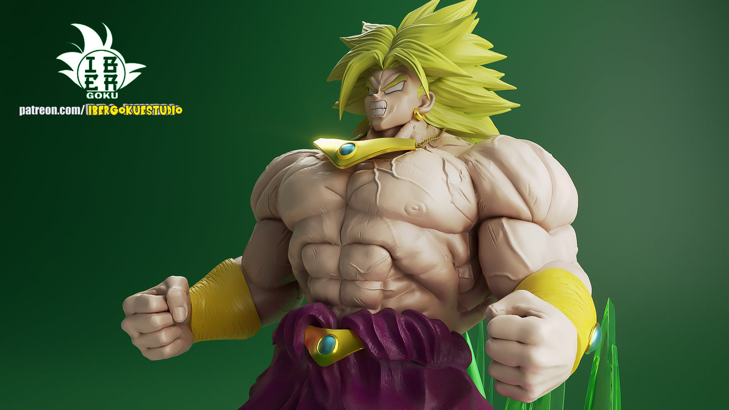 BROLY LEGENDARY