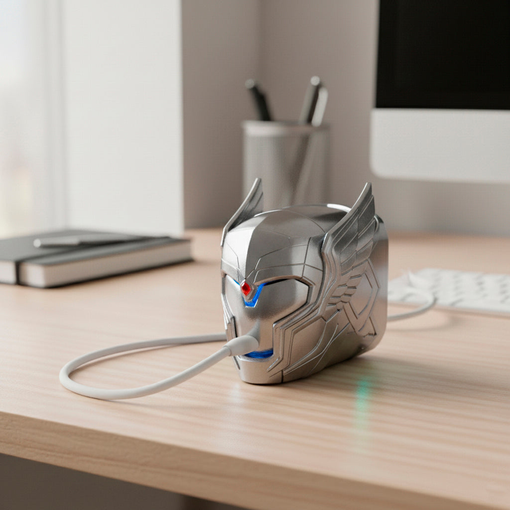 cargador thor
