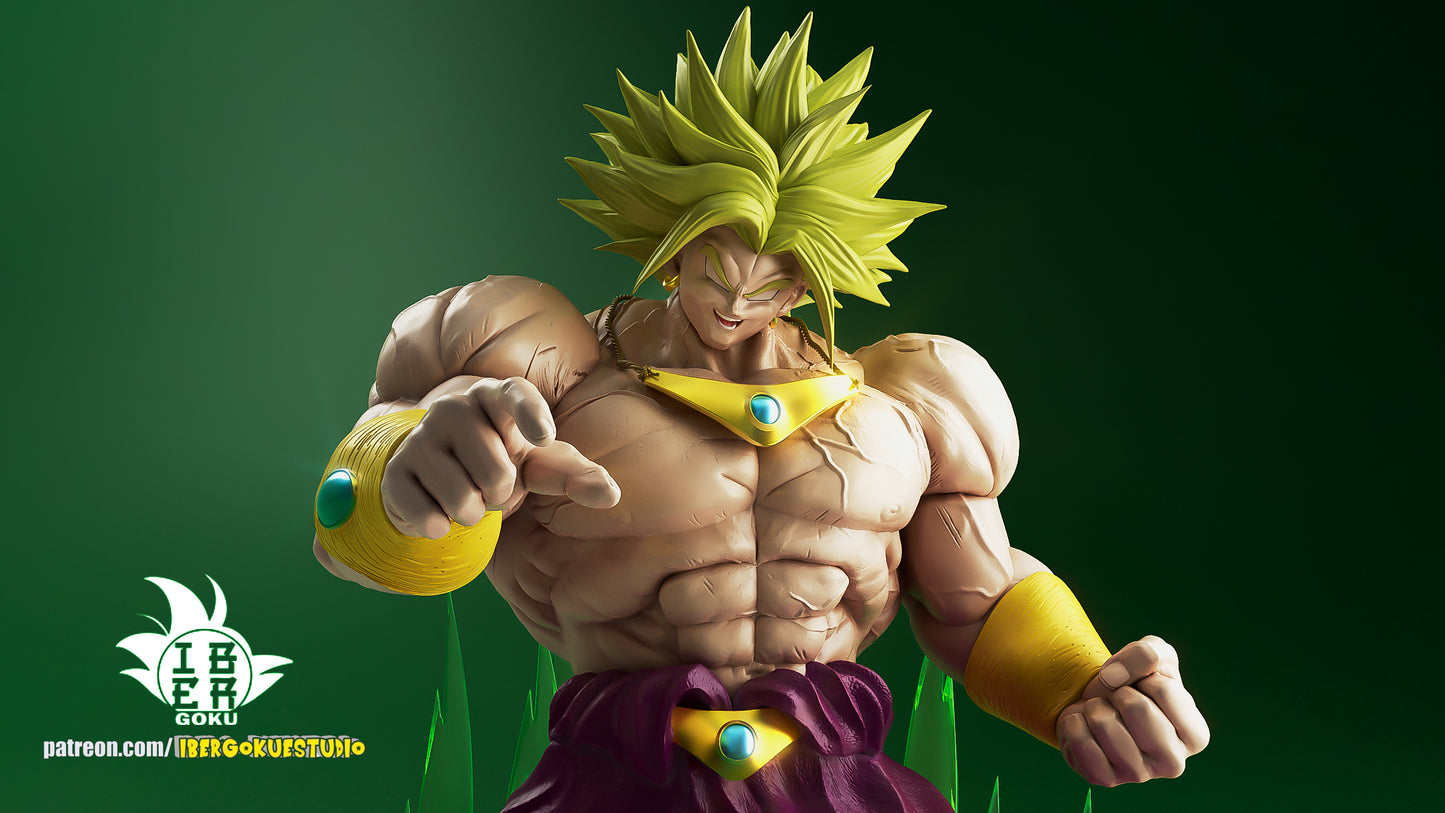 BROLY LEGENDARY V