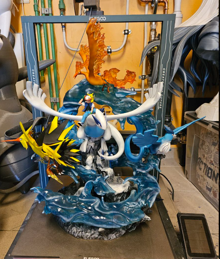 POKEMON LUGIA