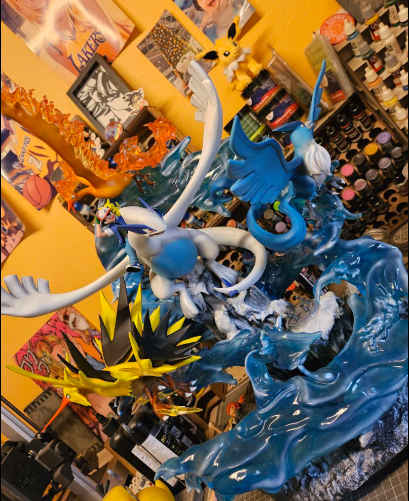 POKEMON LUGIA