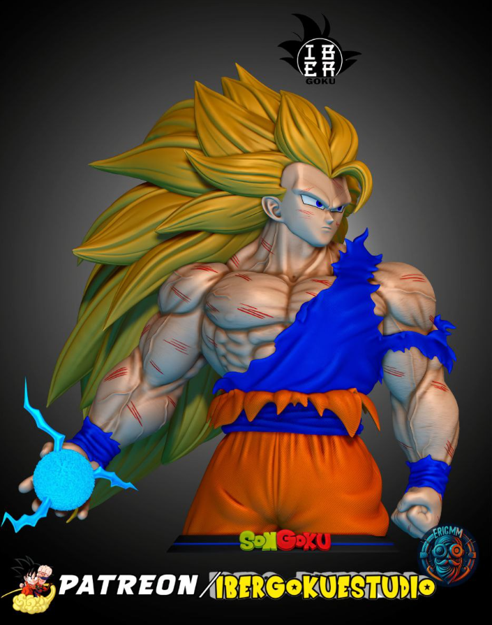 GOKU SSJ3