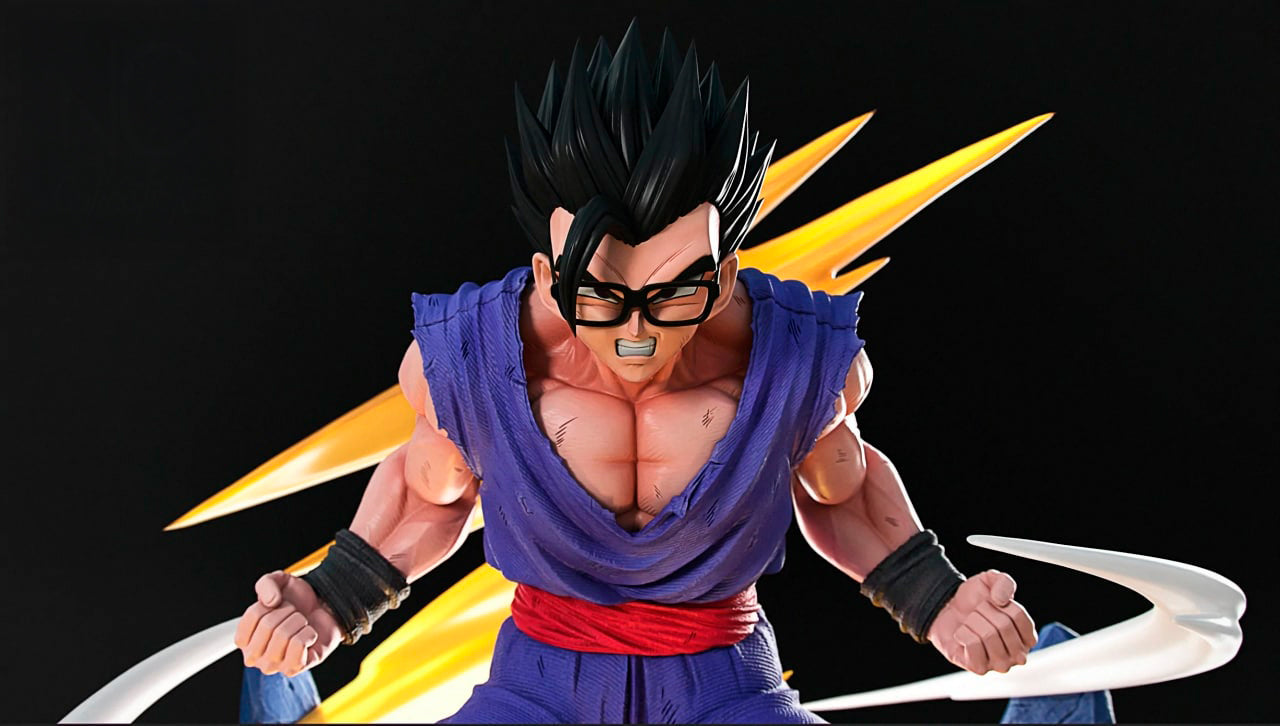 Gohan super hero