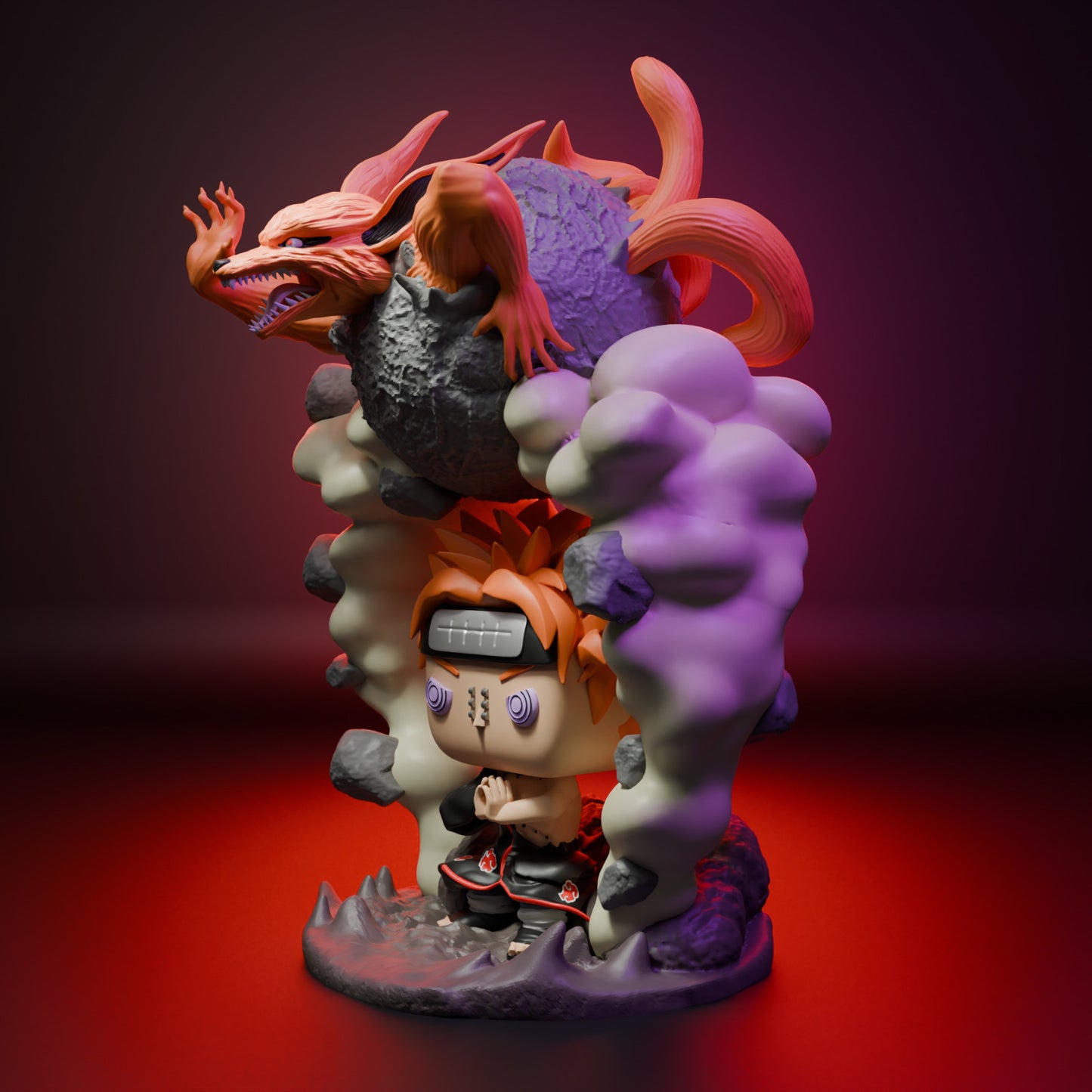 Funko Pop Naruto Shippuden Pain