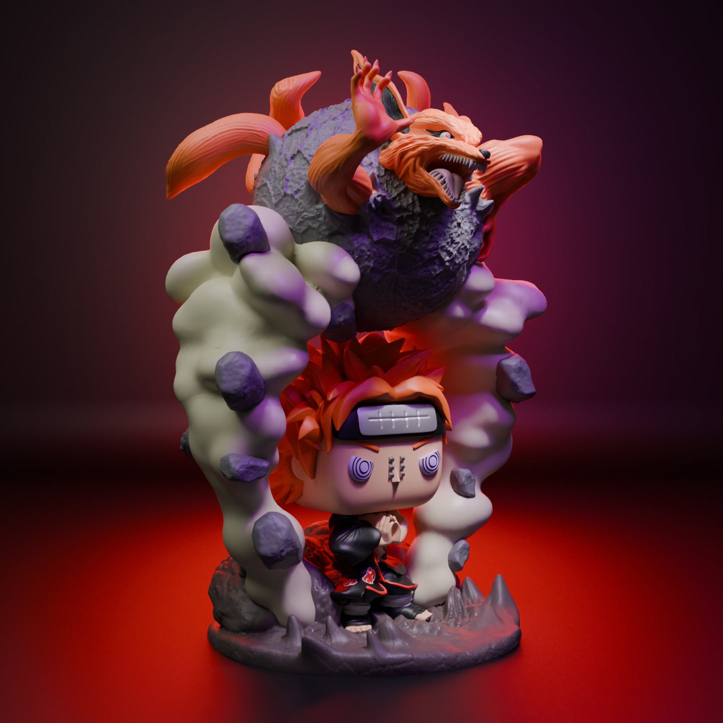 Funko Pop Naruto Shippuden Pain
