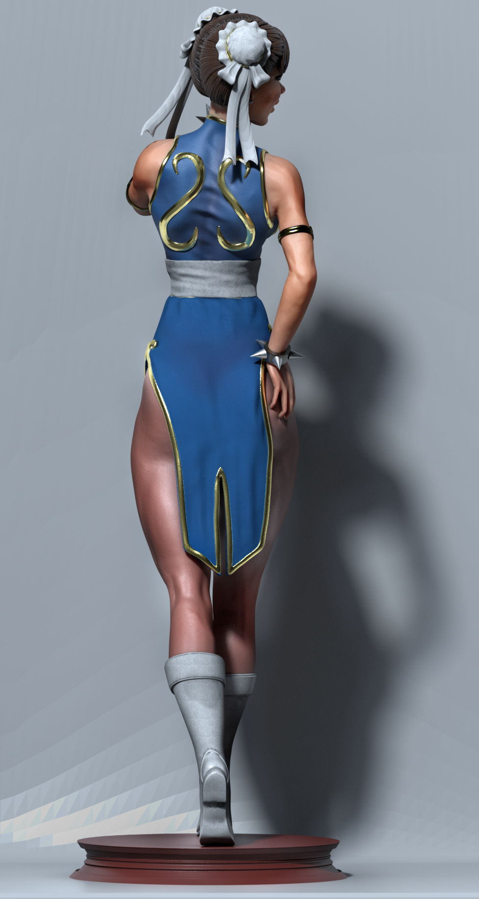 CHUN LI