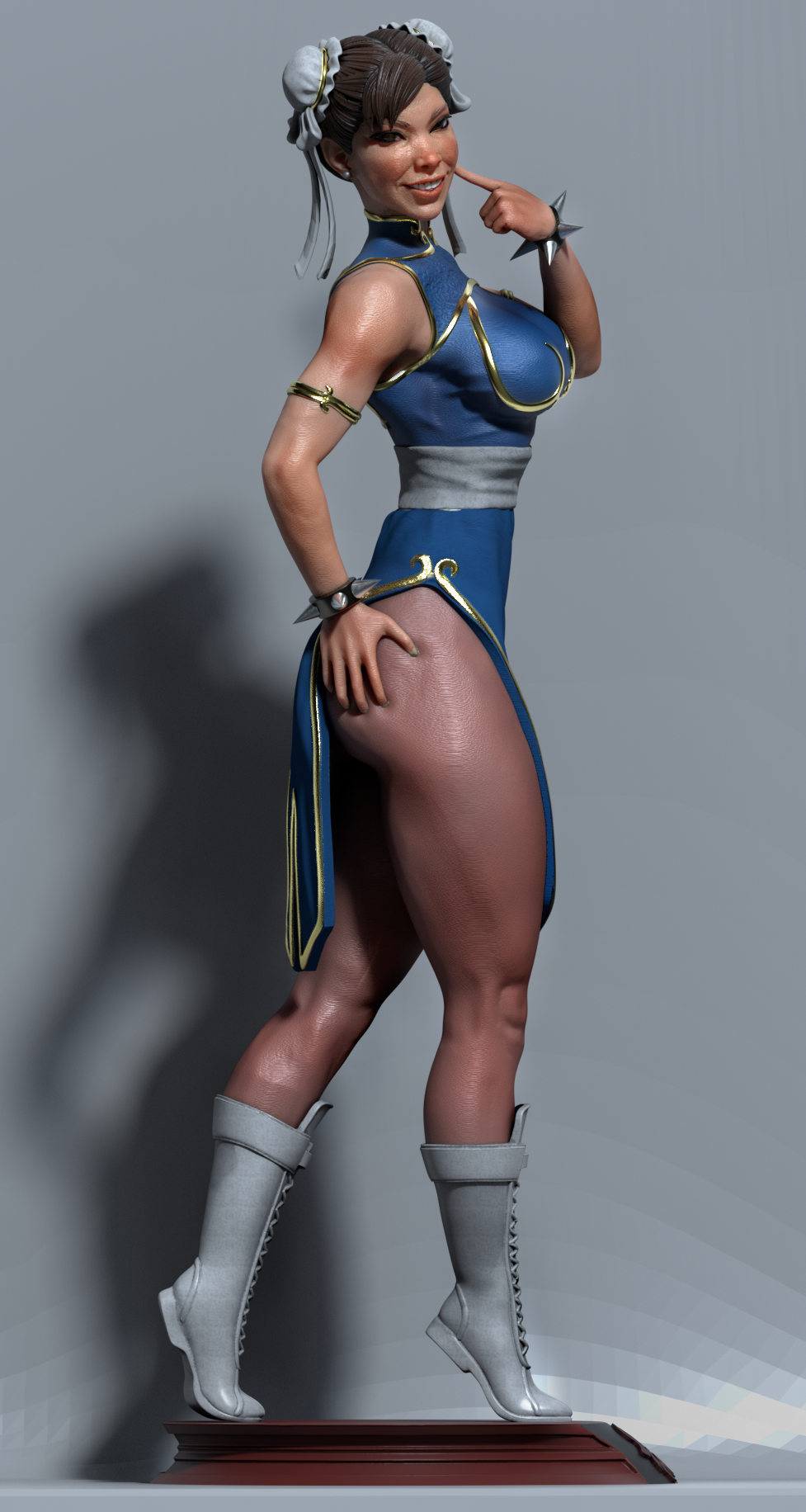 CHUN LI