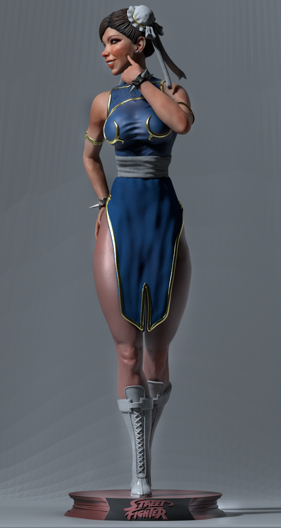 CHUN LI