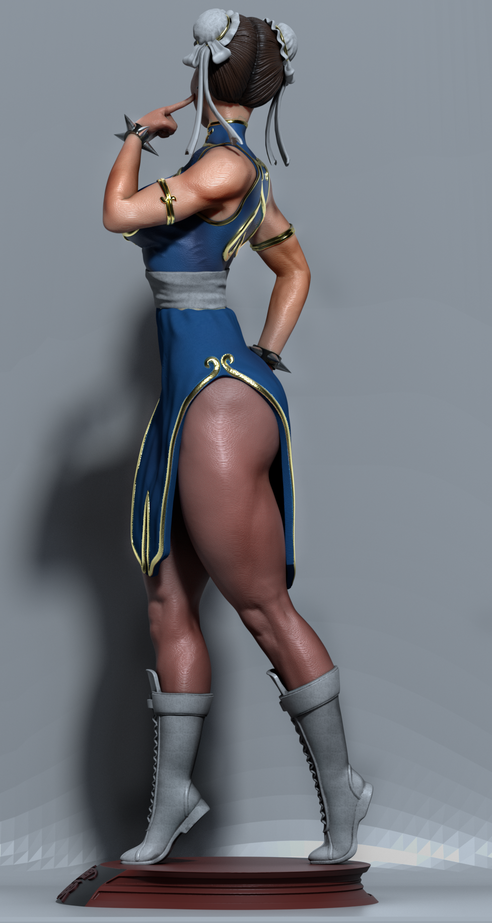 CHUN LI