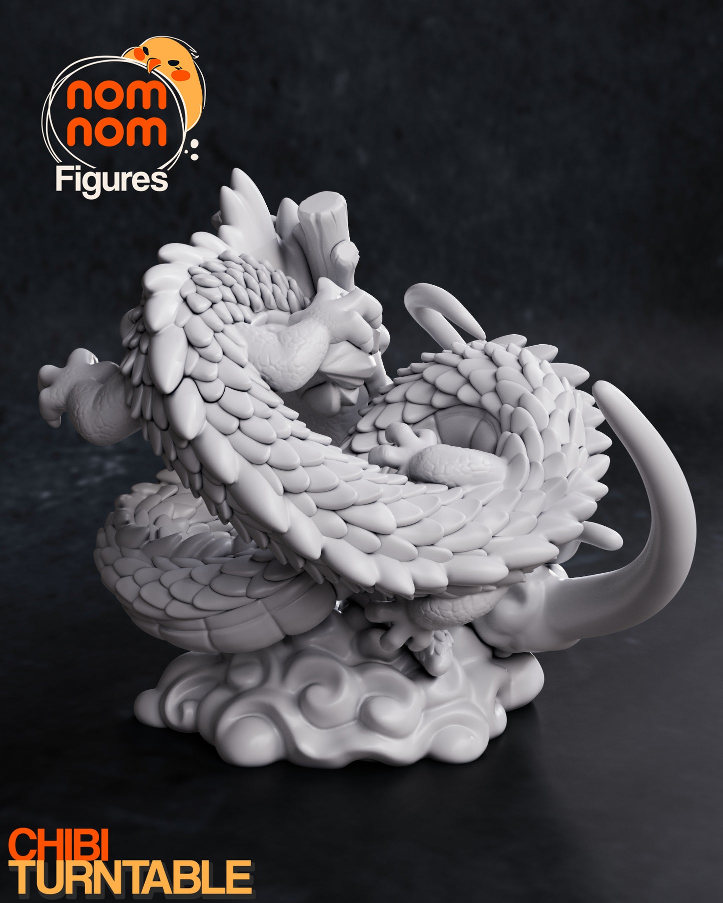 chibi shen long