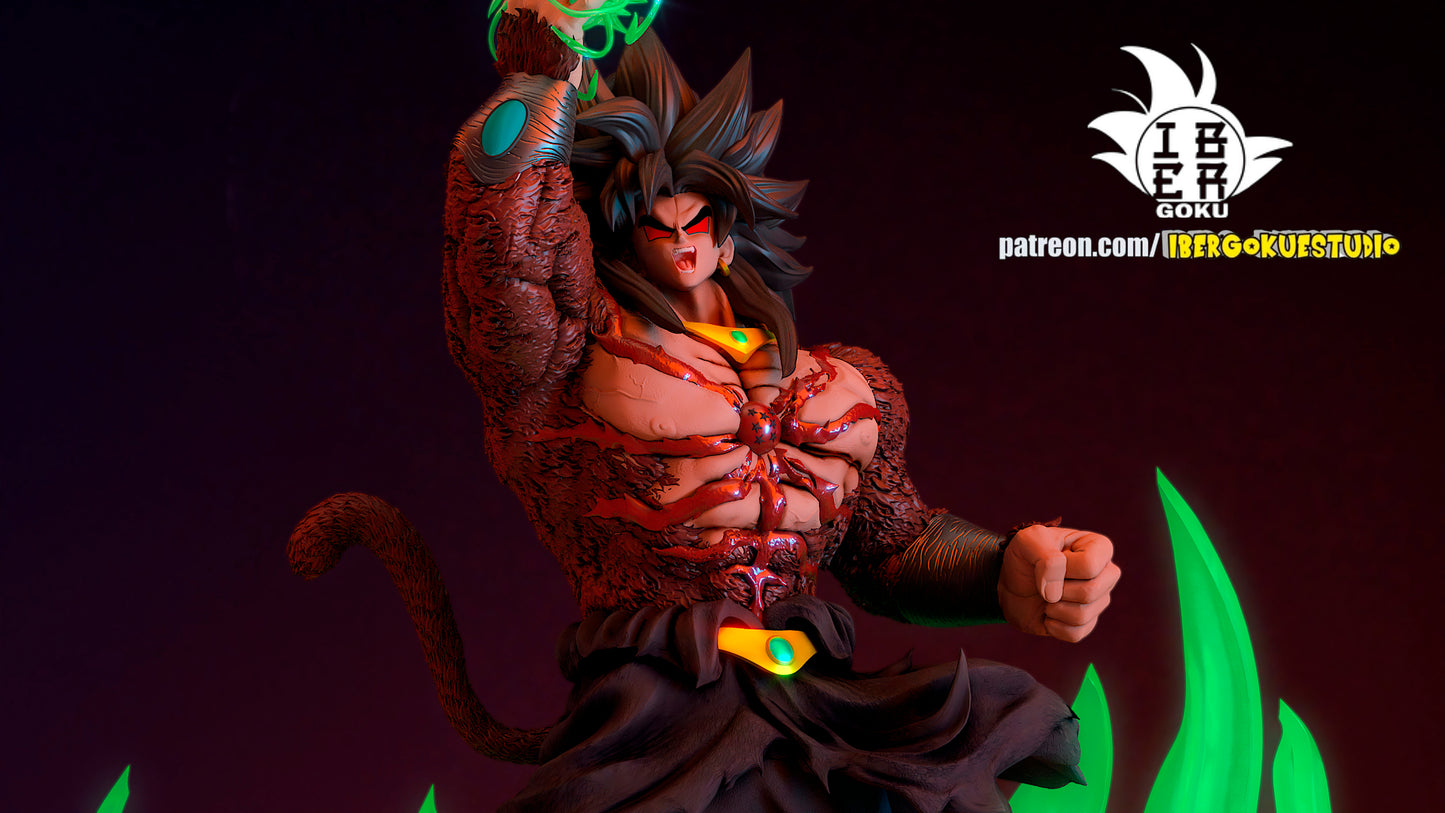 BROLY SSJ4