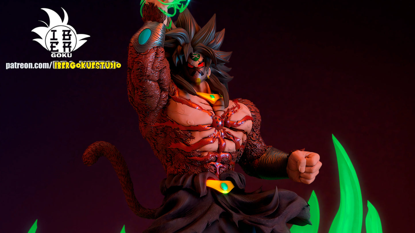 BROLY SSJ4