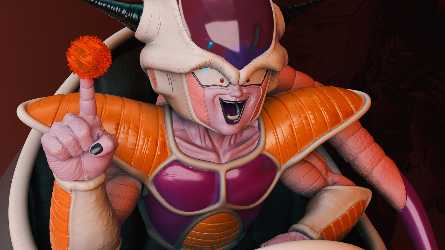 freezer pod