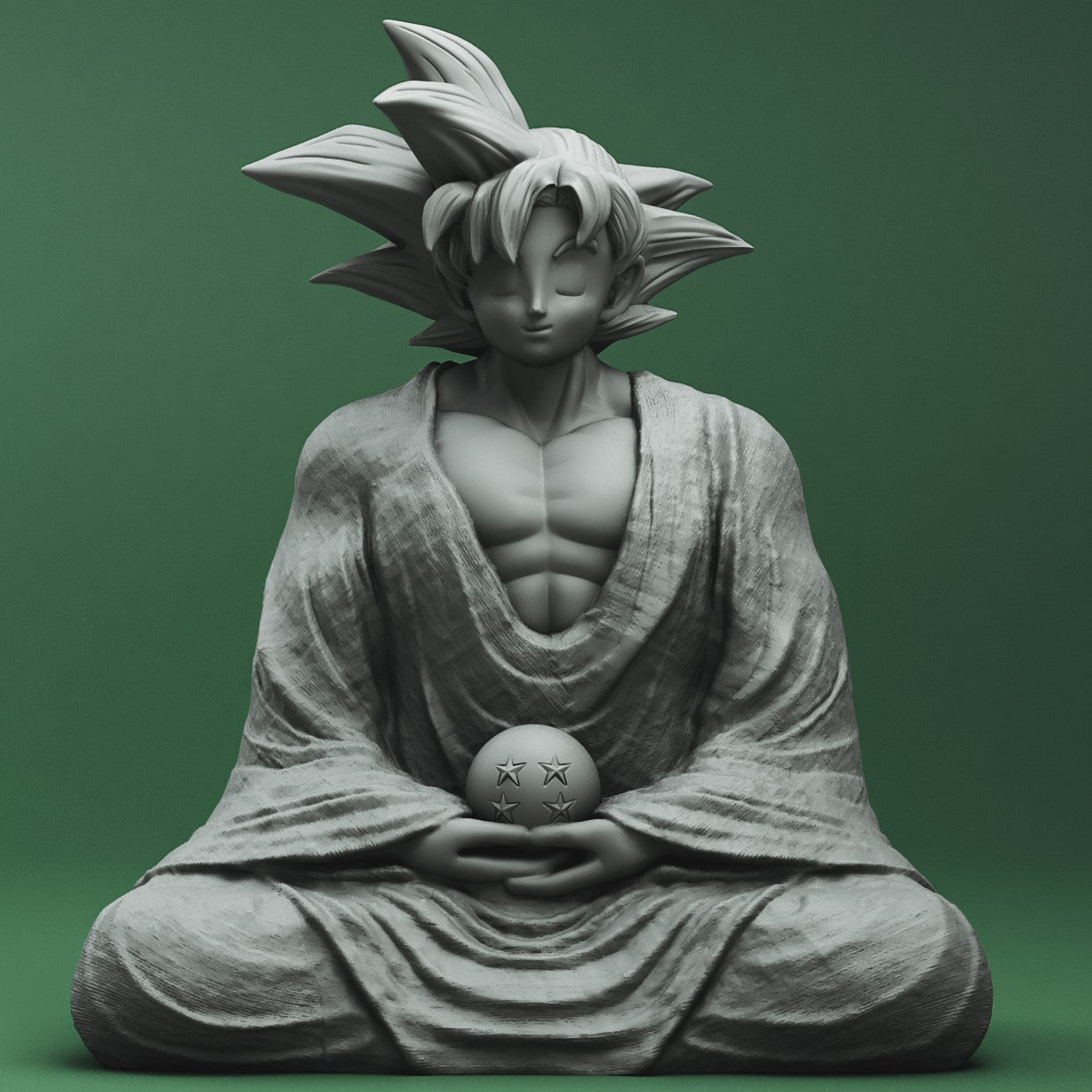 PACK DRAGON BALL BUDDHAS
