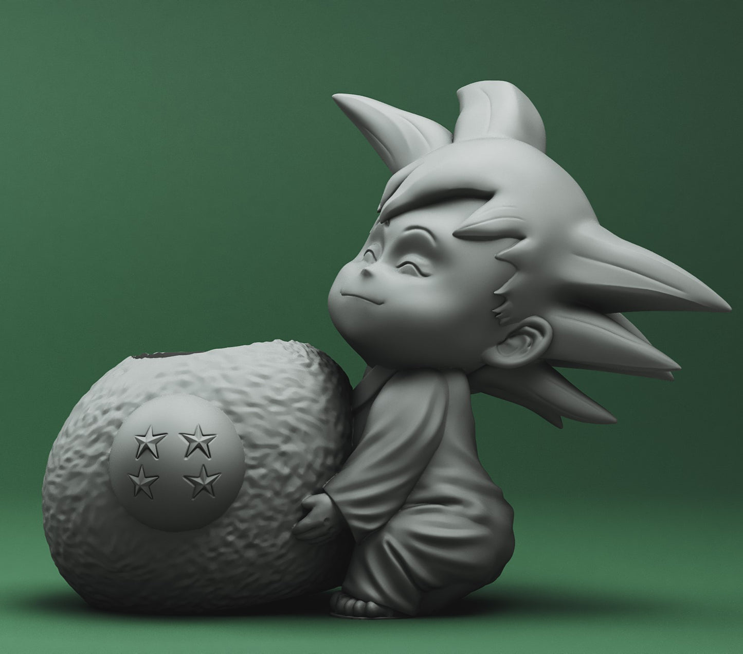 PACK DRAGON BALL BUDDHAS