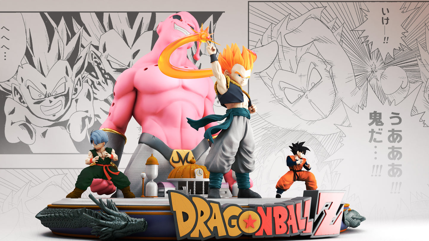 GOTENKS/BUU