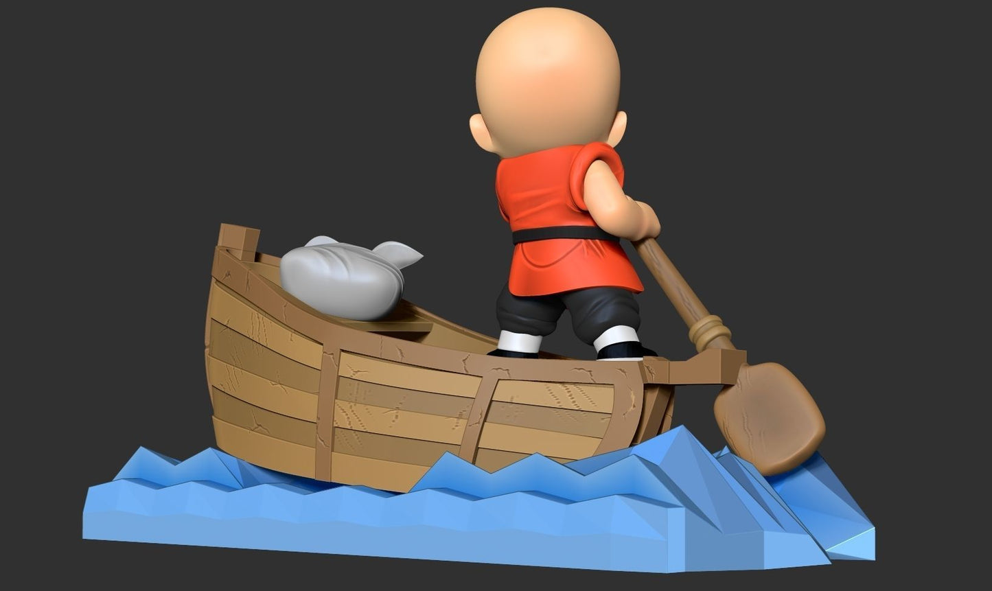 KID KRILLIN