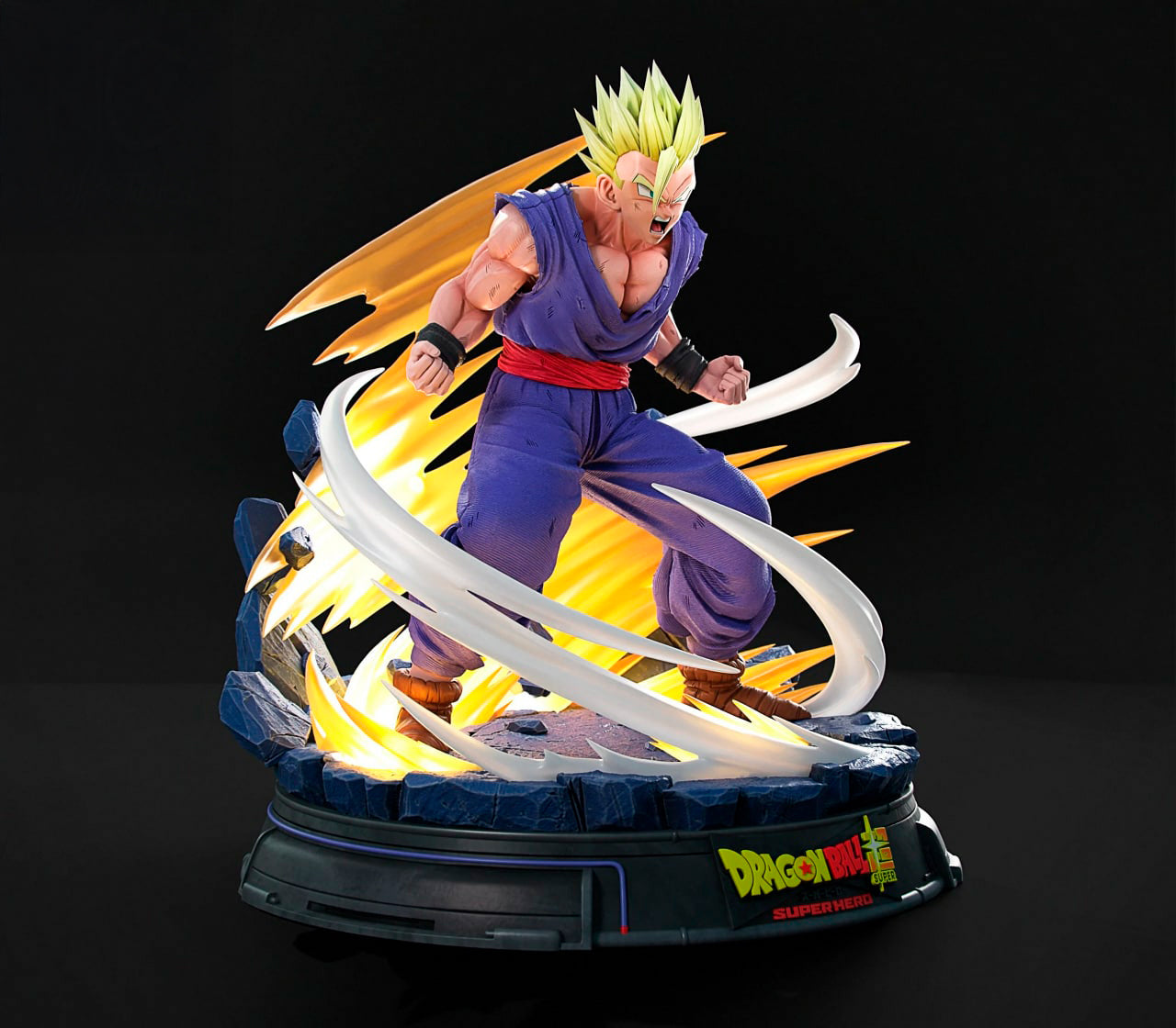 Gohan super hero