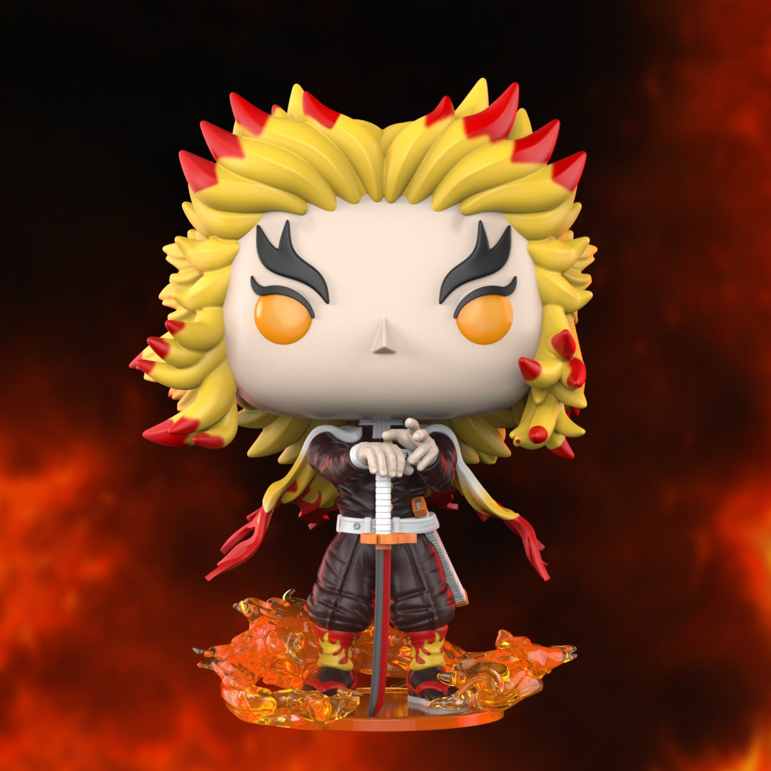 Demon Slayer Funko POP Rengoku