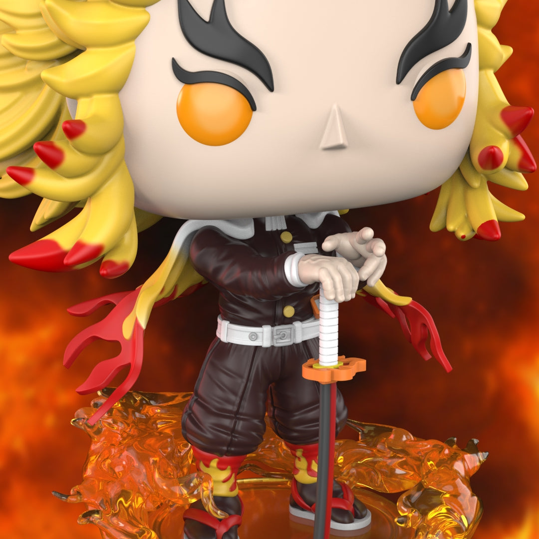 Demon Slayer Funko POP Rengoku