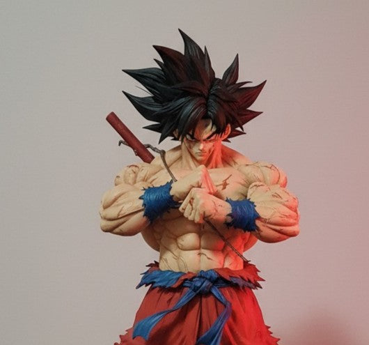 GOKU WARRIOR