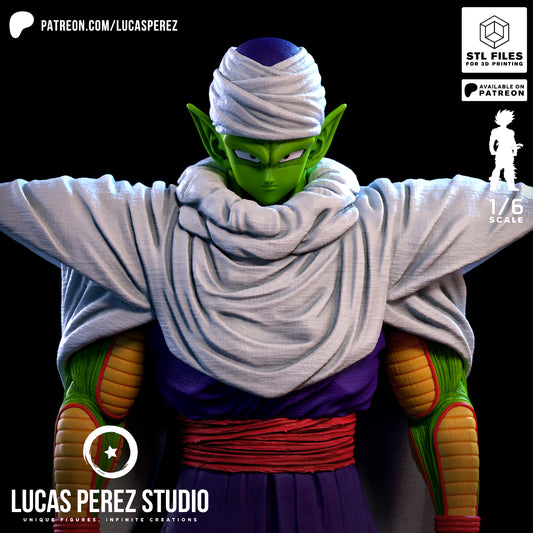 PICCOLO WARRIOR