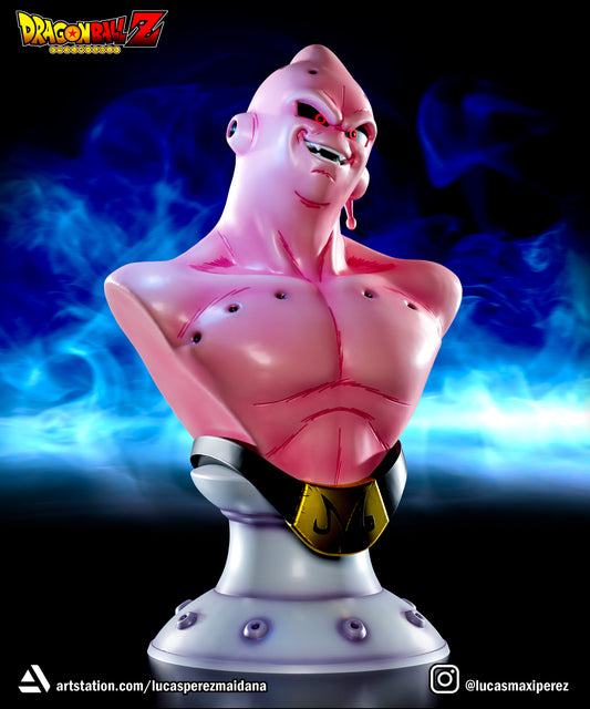majin buu bust