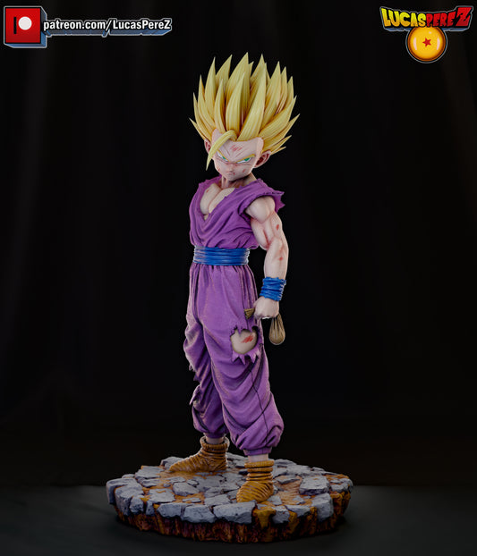 GOHAN SSJ2