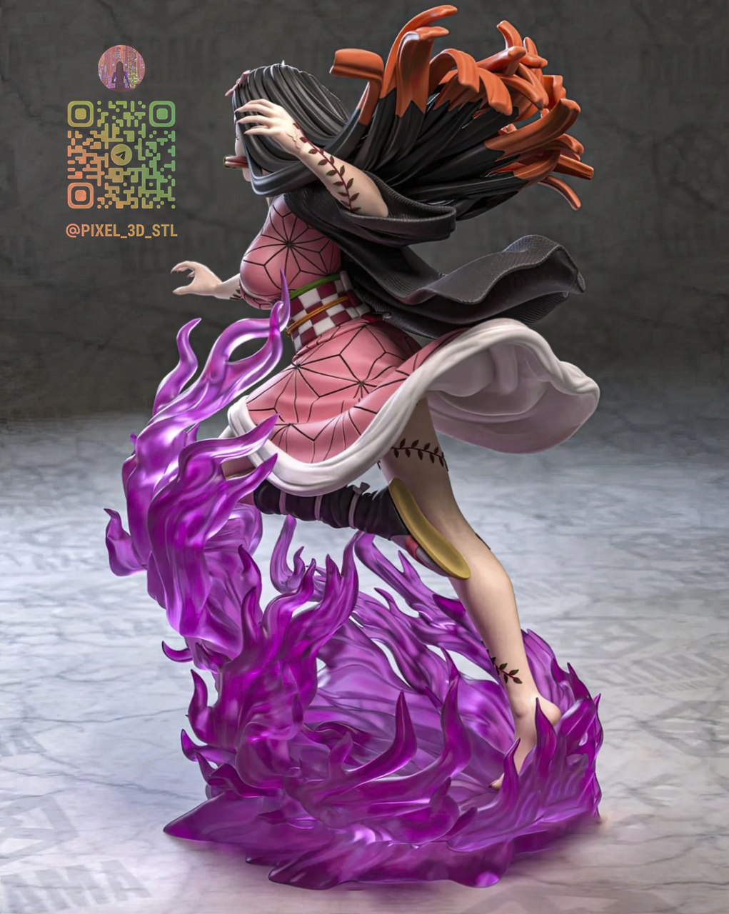 Nezuko Demon Slayer