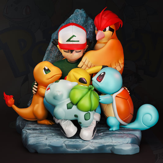 POKEMON ASH