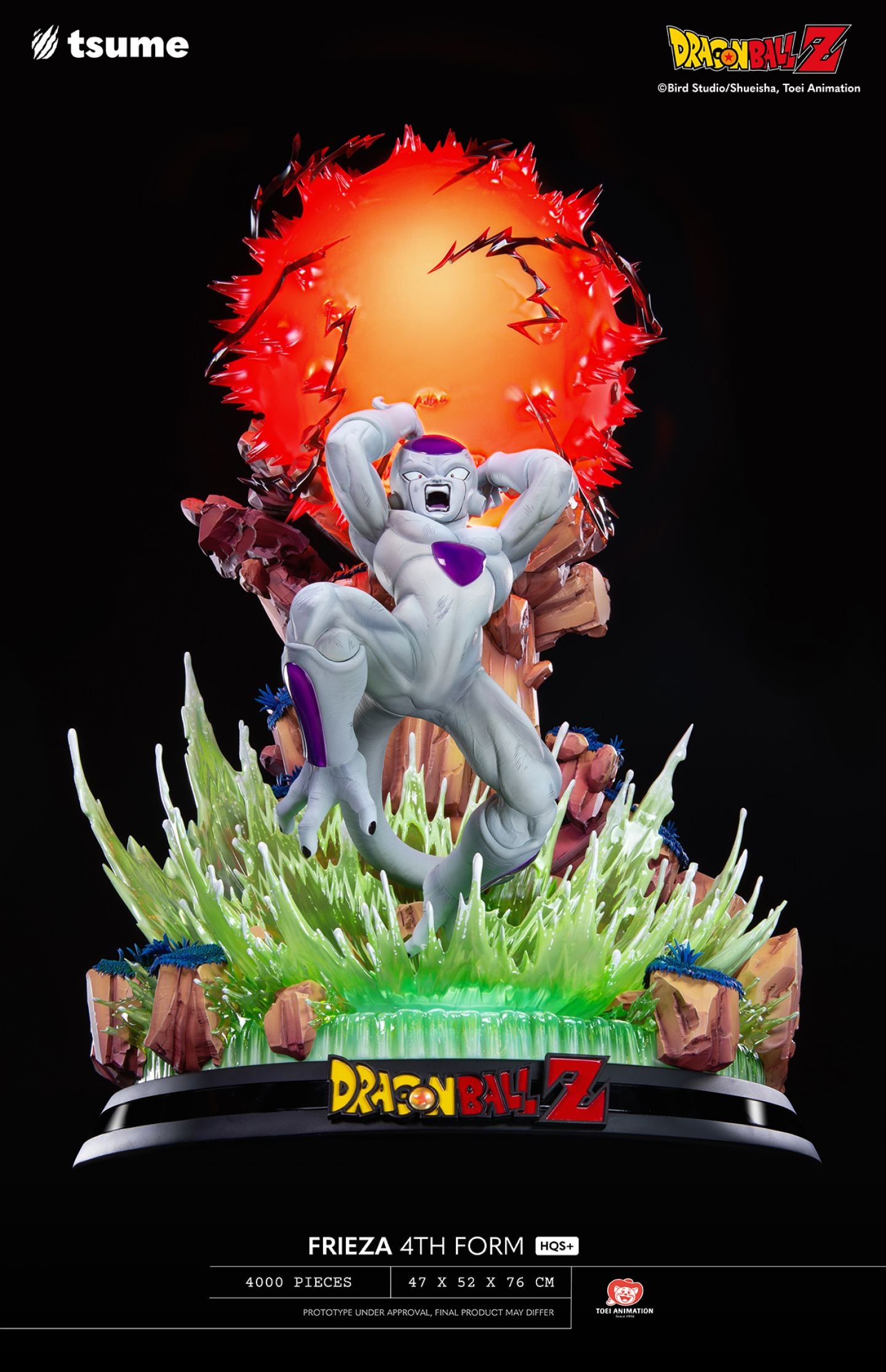 Freezer Cuarta Forma