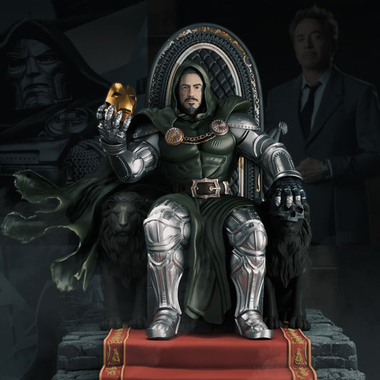 Victor Von Doom AVENGERS DOOMSDAY