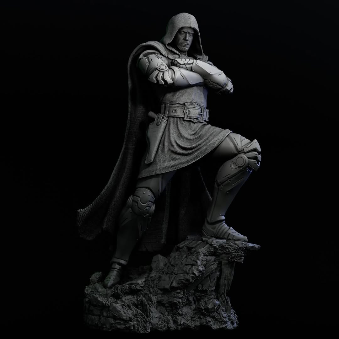 Dr Doom