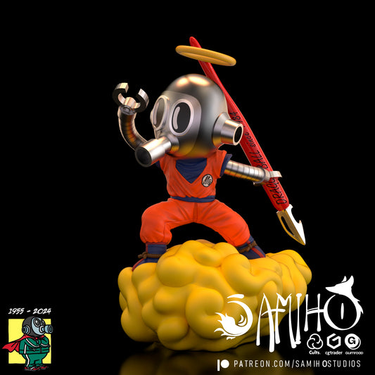 Toriyama Tribute