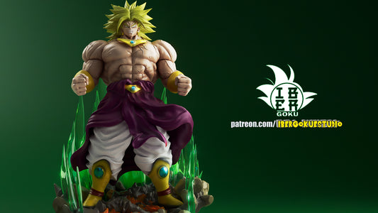 BROLY LEGENDARY