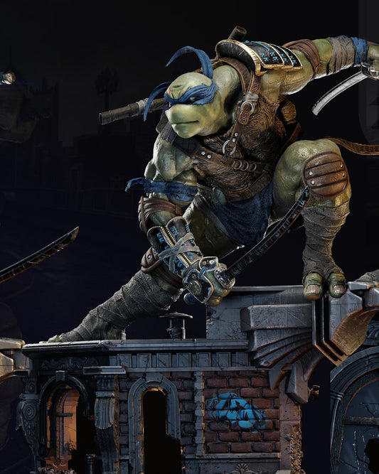 TORTUGAS NINJA LEONARDO