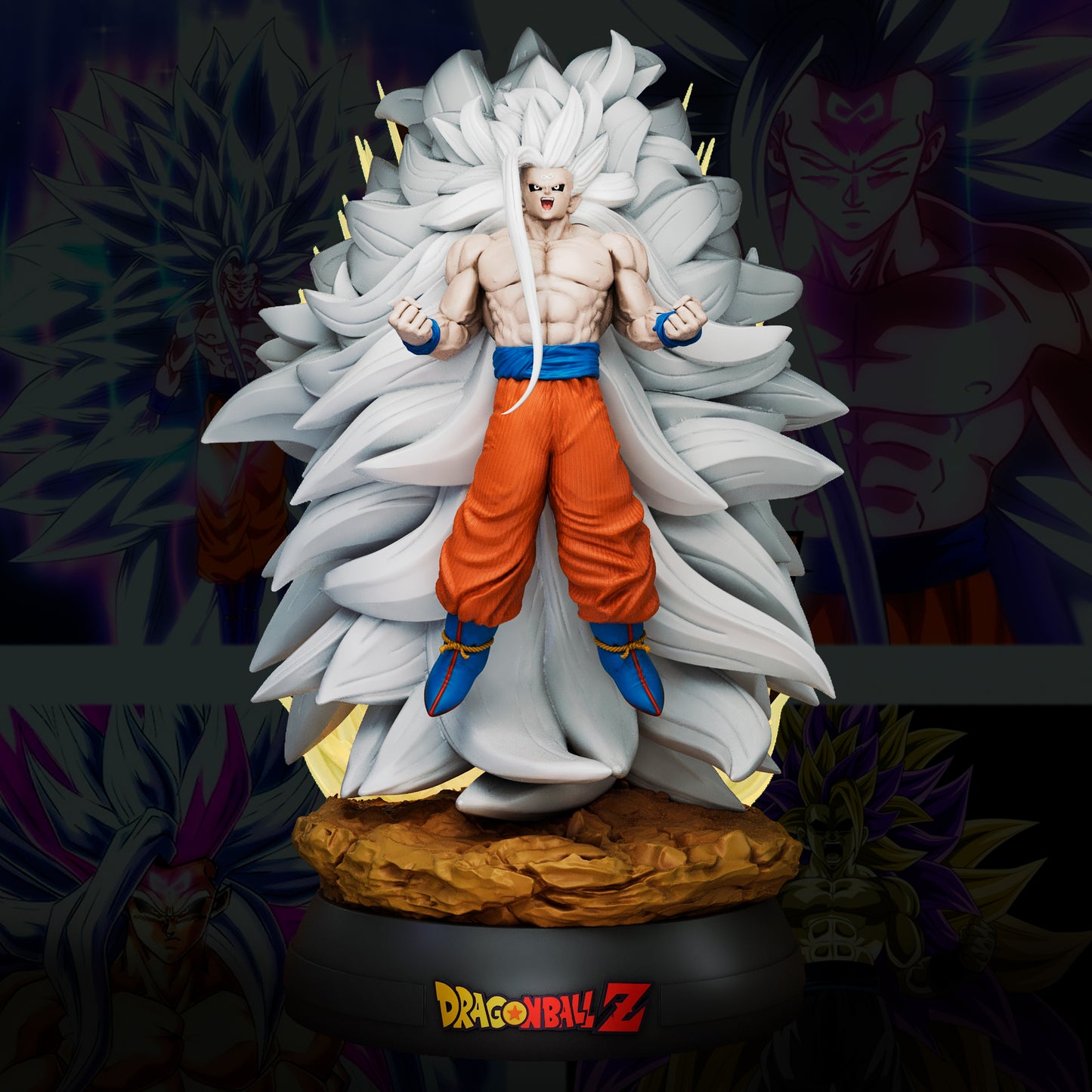 goku infinity