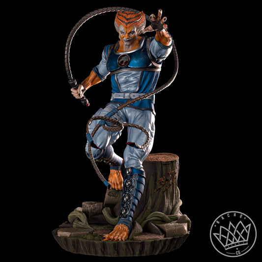 Tigra from Thundercats