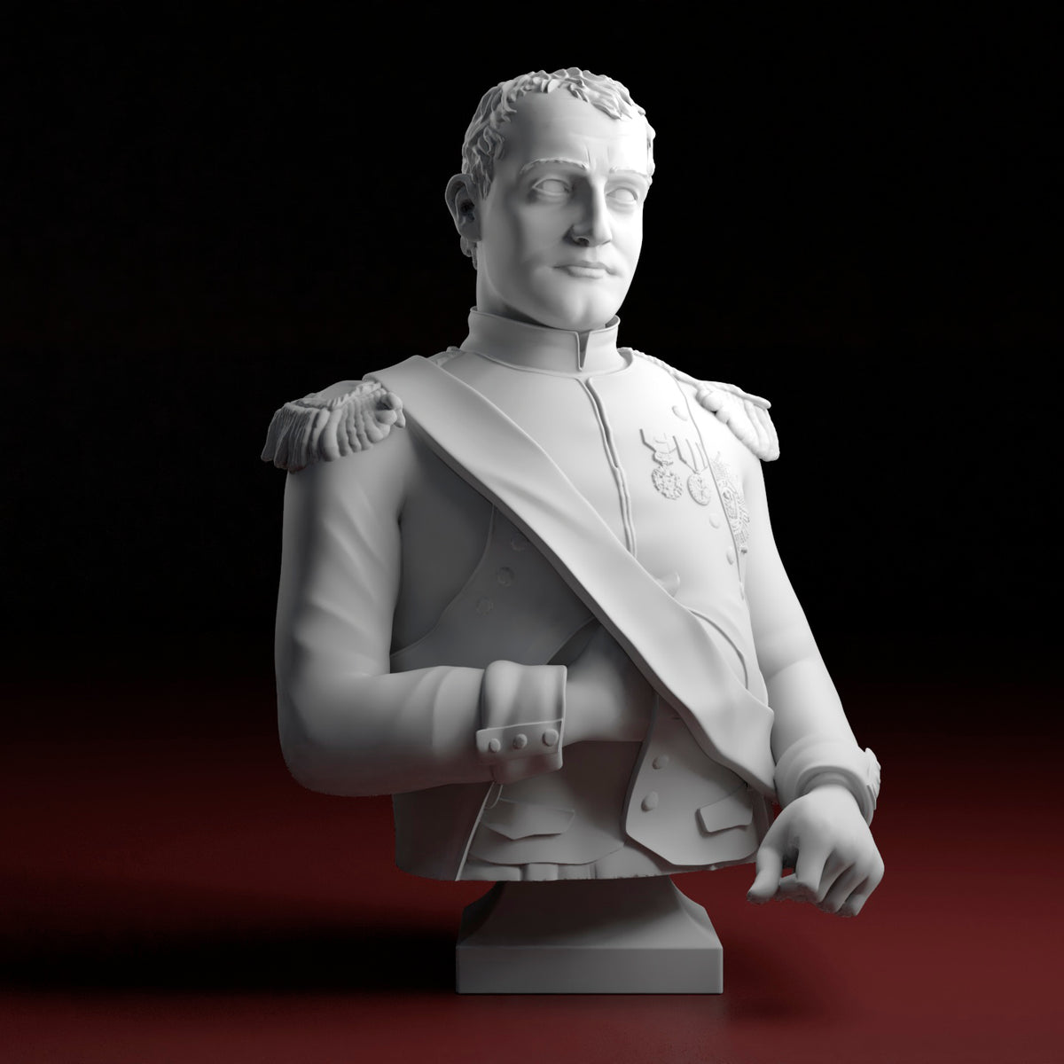 busto Napoleón Bonaparte