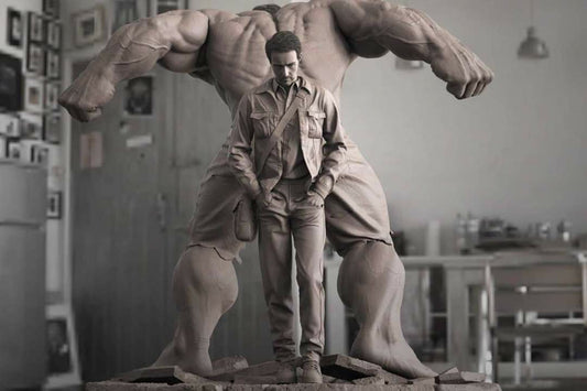 hulk bruce