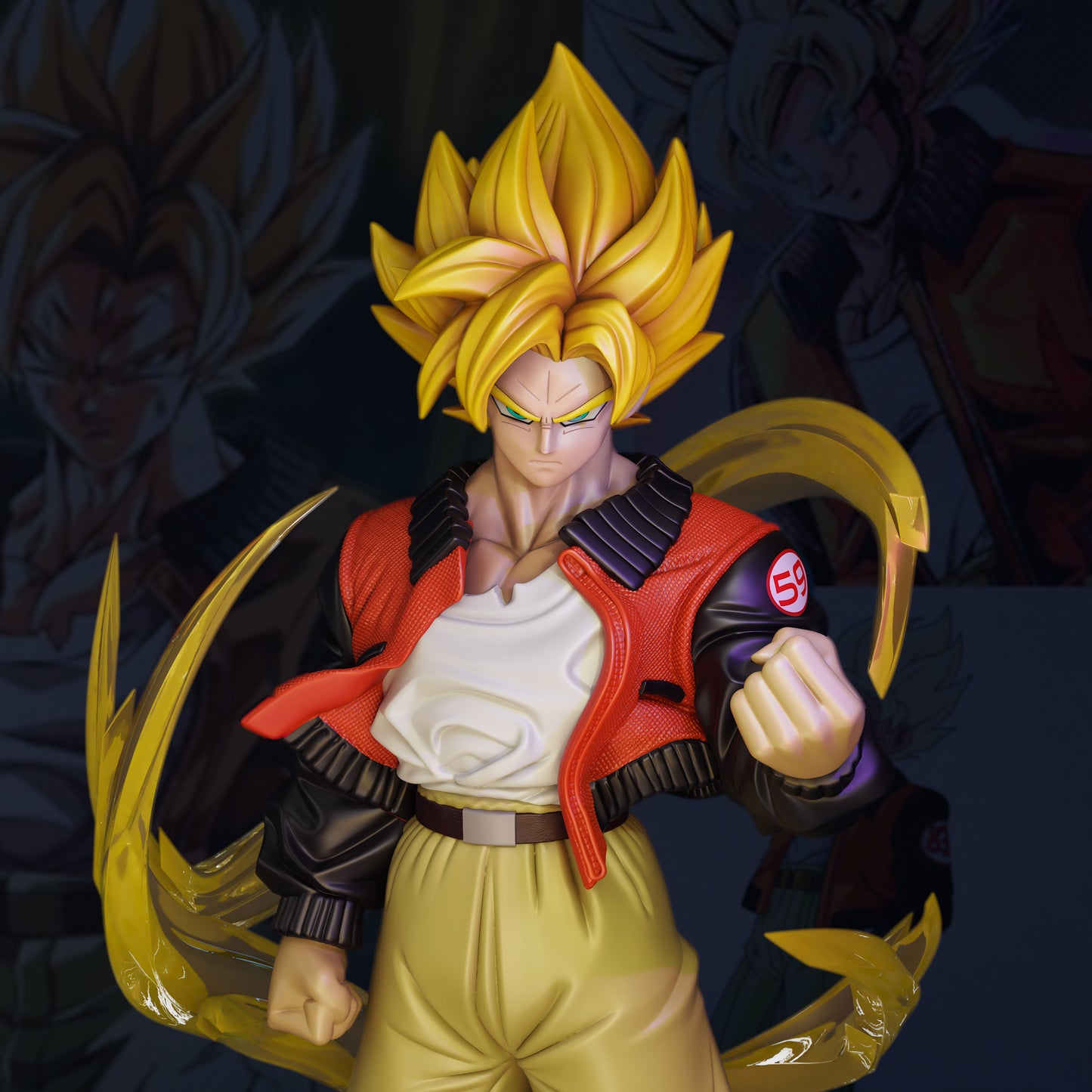 GOKU CITY