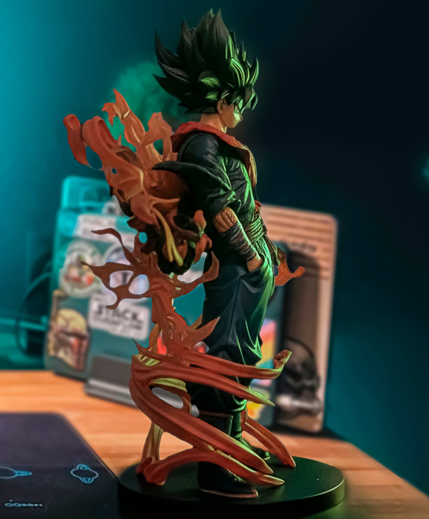 GOKU MULTIVERSE