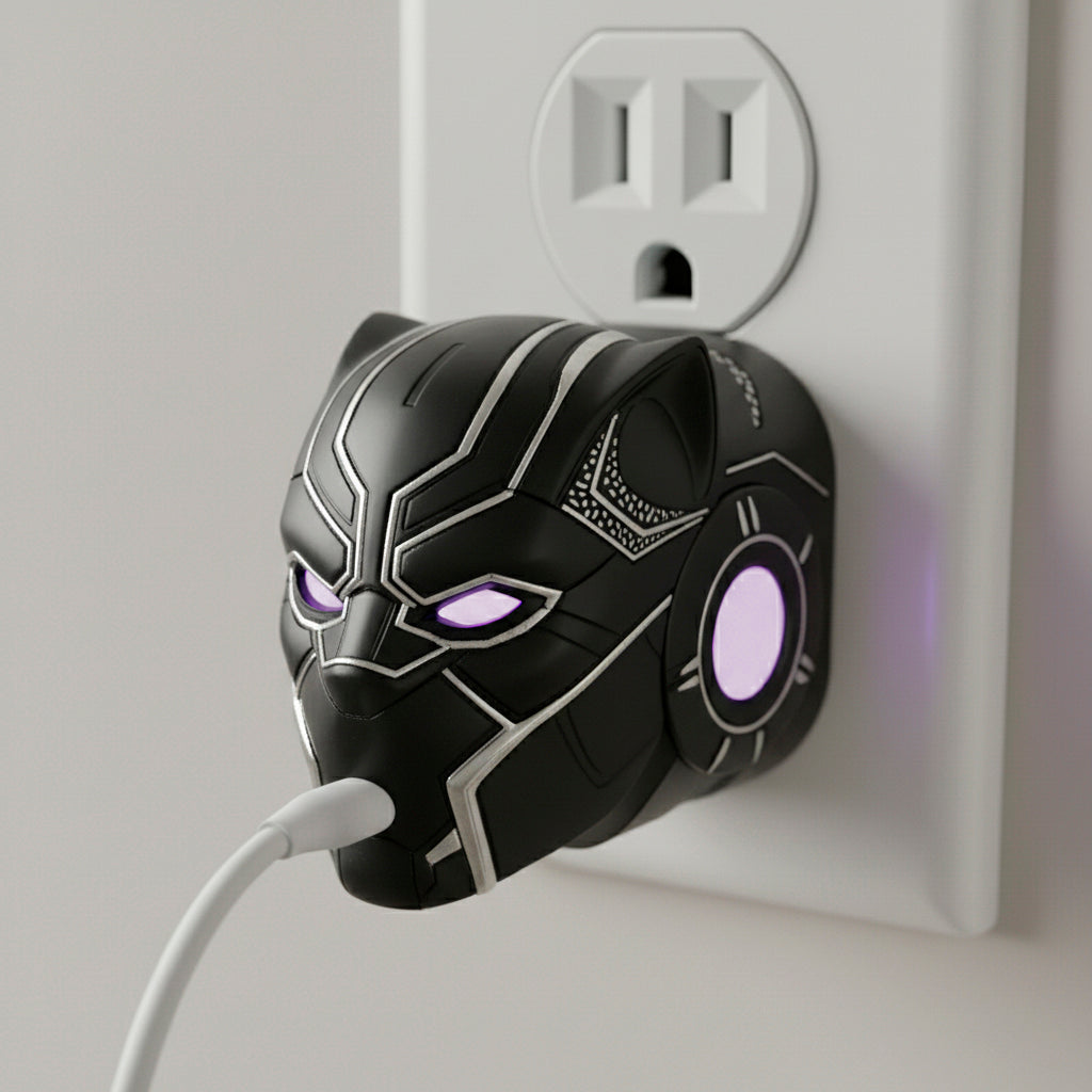 cargador pantera negra