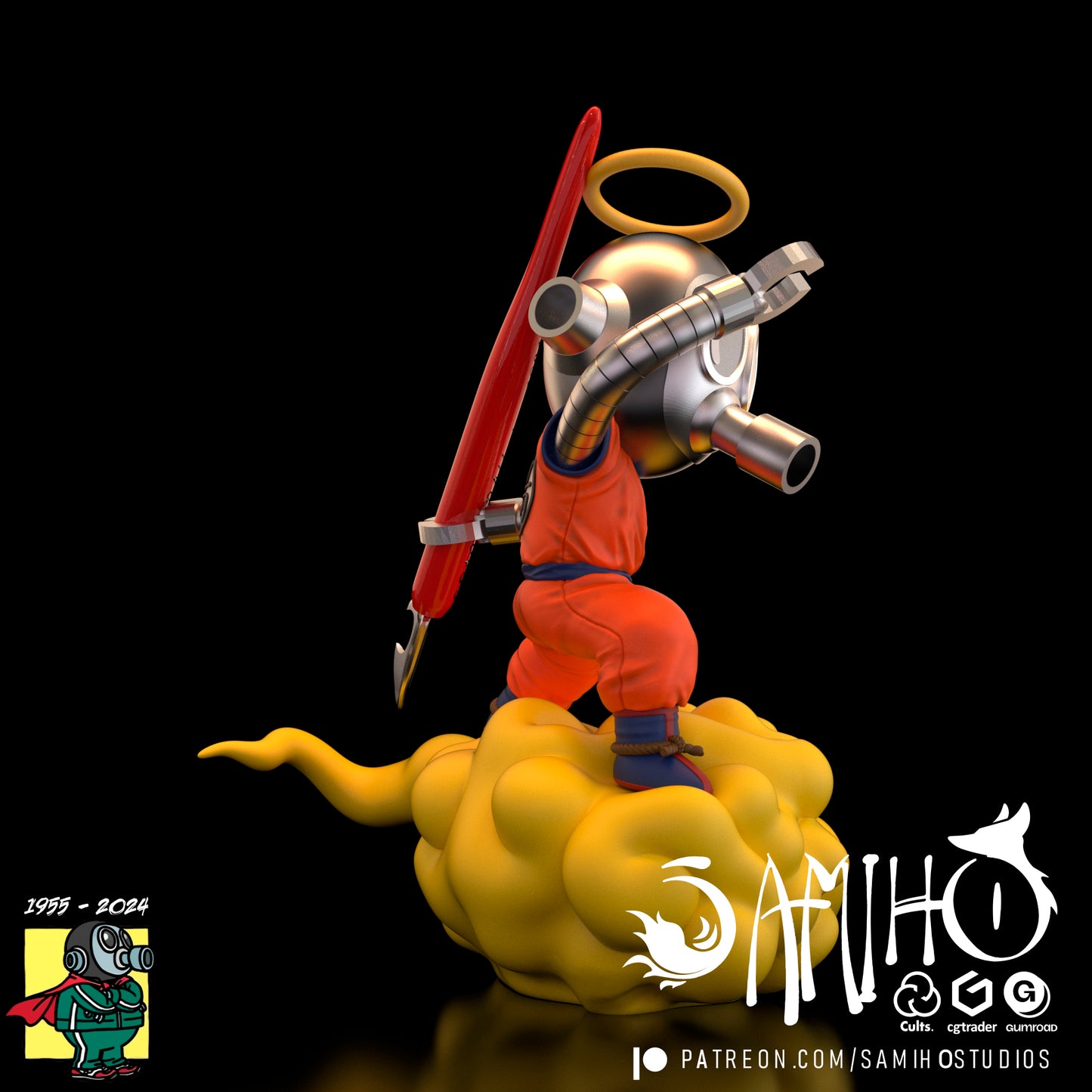 Toriyama Tribute