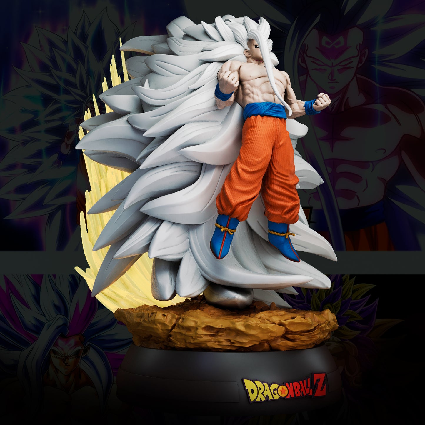 goku infinity