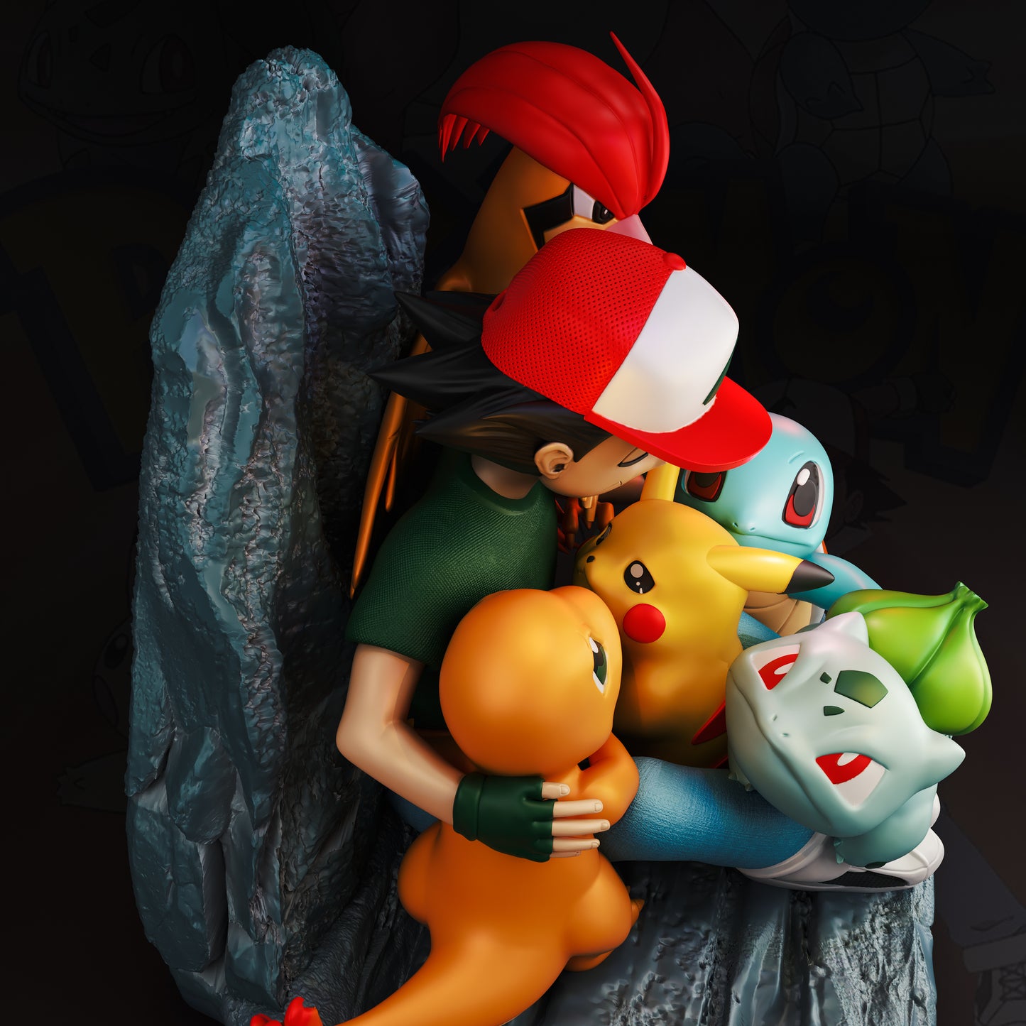 POKEMON ASH