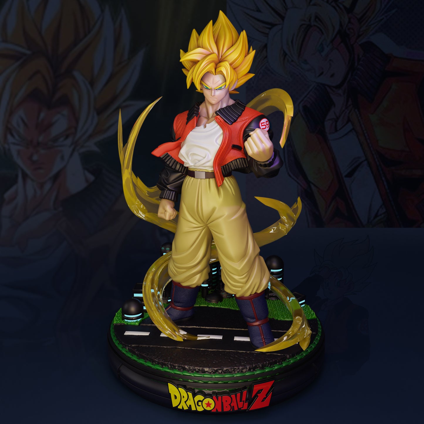 GOKU CITY